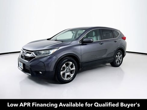 Used 2019 Honda CR-V EX-L image 3