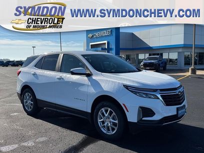 Certified 2023 Chevrolet Equinox LT