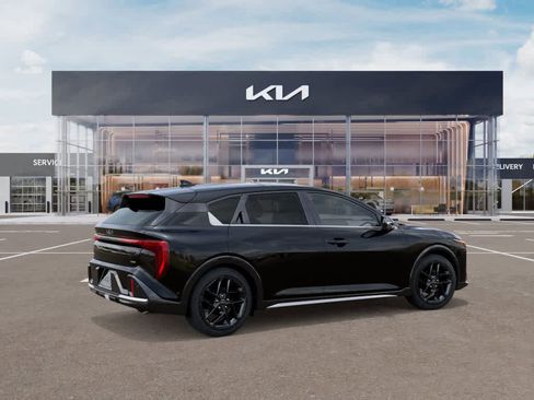 New 2026 Kia K4 GT-Line Turbo FWD image 6