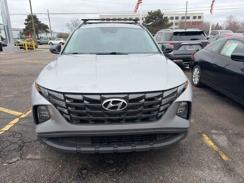 Used 2023 Hyundai Tucson XRT image 2