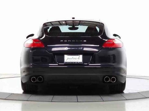 Used 2011 Porsche Panamera 4S image 7