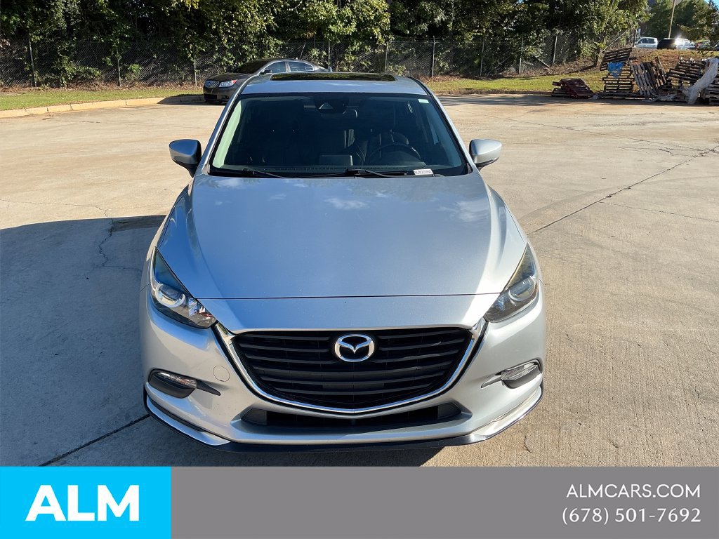 Used 2018 MAZDA MAZDA3 Touring FWD image 10
