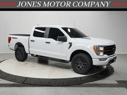Used 2022 Ford F150 Tremor AWD/4WD image 1