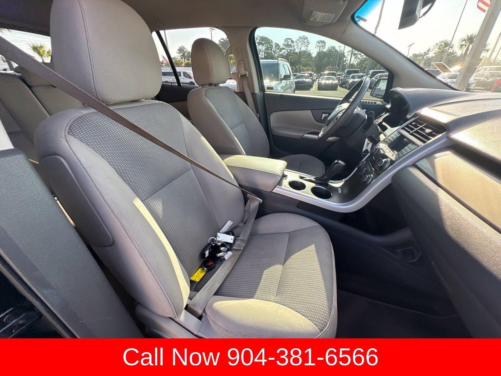 Used 2014 Ford Edge SEL FWD image 17