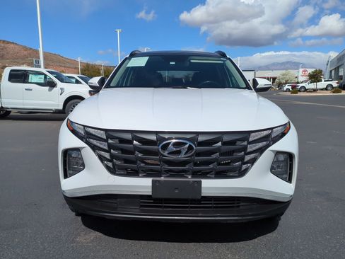 Used 2022 Hyundai Tucson SEL image 9