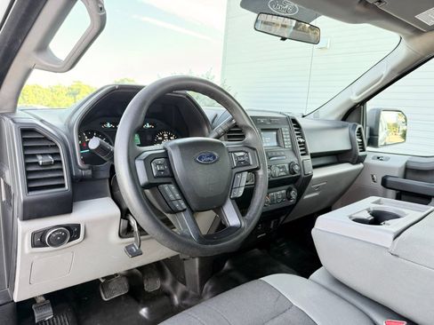 Used 2016 Ford F150 XL w/ XL Power Equipment Group AWD/4WD image 18