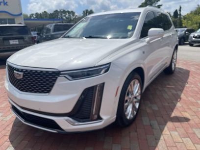 Used 2020 Cadillac XT6 Premium Luxury