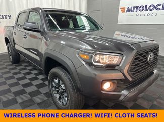 Used 2021 Toyota Tacoma TRD Off-Road video 1