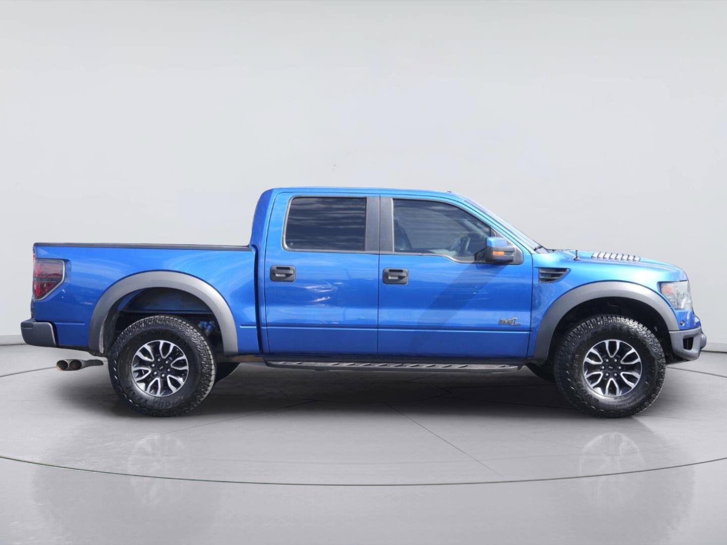 Used 2014 Ford F150 Raptor w/ Equipment Group 801A Luxury AWD/4WD image 5