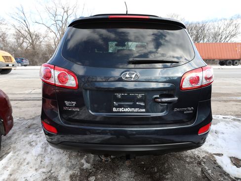 Used 2011 Hyundai Santa Fe Limited image 7
