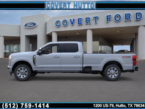 New 2026 Ford F350 King Ranch w/ Chrome Package image 3