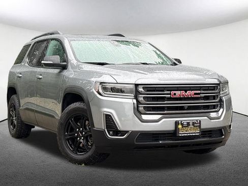 Certified 2023 GMC Acadia AT4 w/ Technology Package AWD/4WD image 2