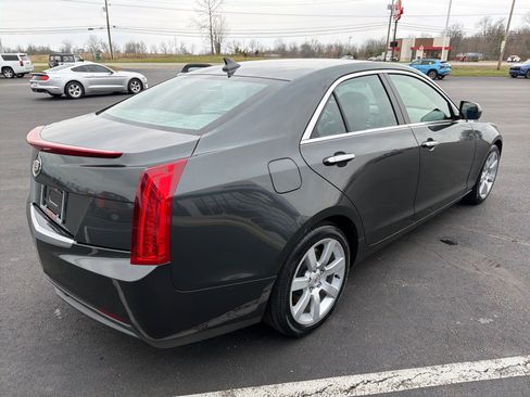 Used 2014 Cadillac ATS Sedan image 5