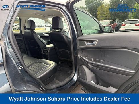 Used 2024 Ford Edge SEL AWD/4WD image 33