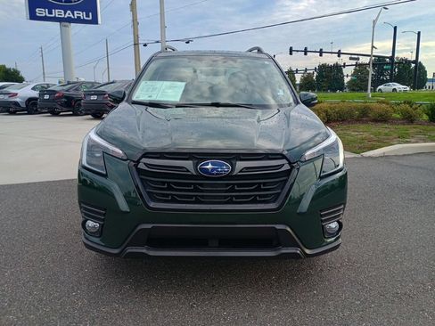 Certified 2023 Subaru Forester Limited w/ Popular Package #2 AWD/4WD image 2