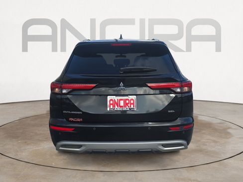 Used 2022 Mitsubishi Outlander SEL FWD image 9