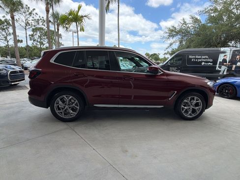 Used 2023 BMW X3 xDrive30i w/ Premium Package AWD/4WD image 8