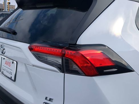 Used 2024 Toyota RAV4 LE image 13