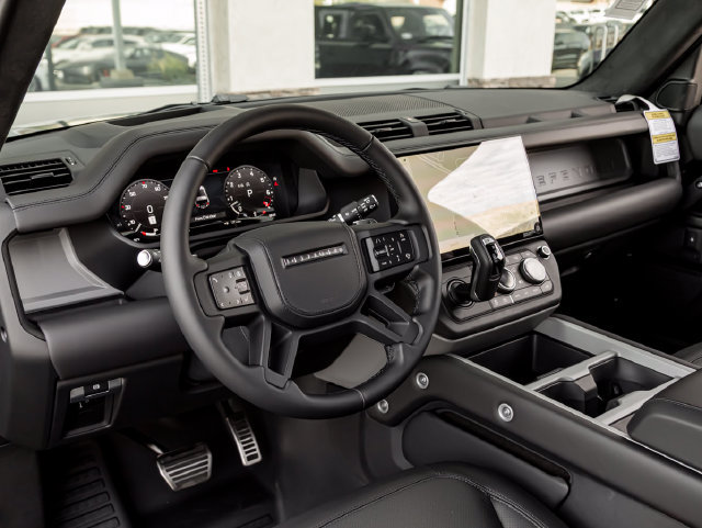 New 2026 Land Rover Defender 90 V8 AWD/4WD image 16