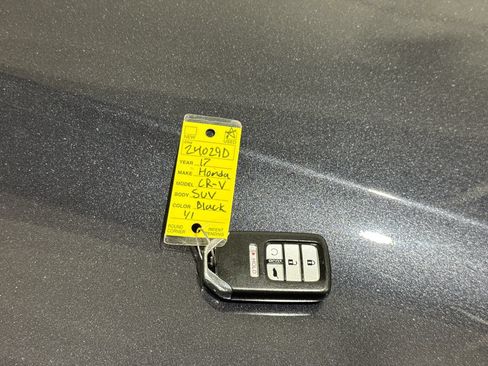Used 2017 Honda CR-V EX-L image 44