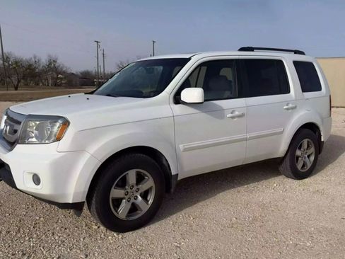 Used 2010 Honda Pilot EX-L image 1