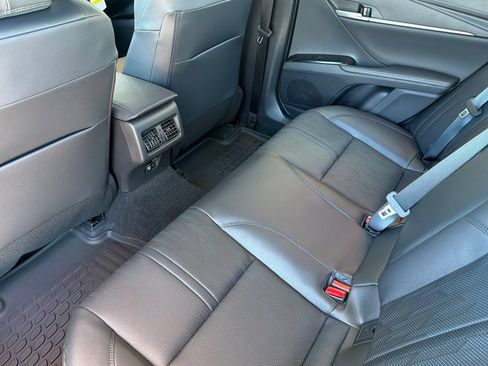 New 2026 Toyota Camry XSE FWD image 14