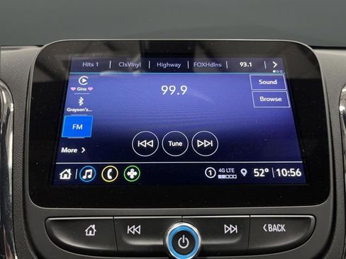 Used 2024 Chevrolet Equinox RS w/ RS Leather Package image 19