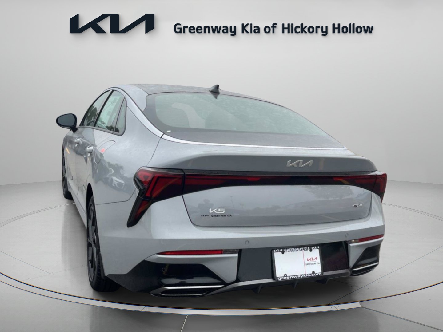 New 2026 Kia K5 GT-Line FWD image 5