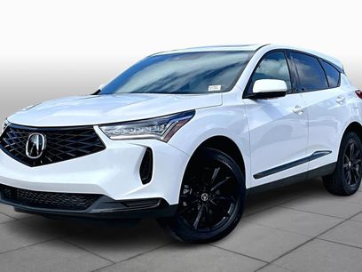 New 2026 Acura RDX SH-AWD