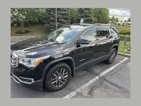 Used 2018 GMC Acadia SLT AWD/4WD image 1