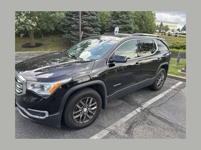 Used 2018 GMC Acadia SLT