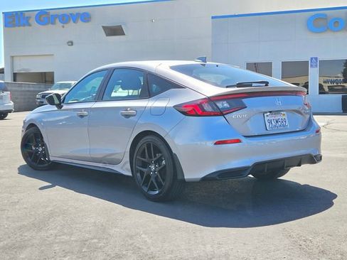 Used 2024 Honda Civic Sport image 6
