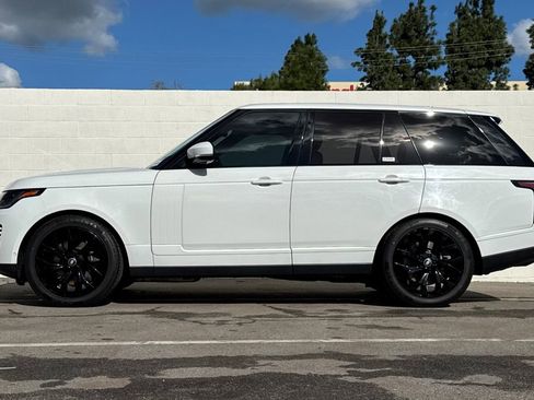 Used 2021 Land Rover Range Rover Westminster Edition image 9
