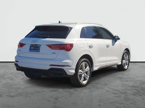Used 2020 Audi Q3 2.0T Premium Plus w/ Premium Plus Package AWD/4WD image 4