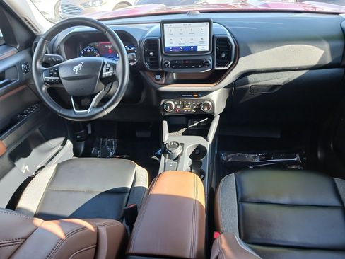 Used 2024 Ford Bronco Sport Outer Banks image 18