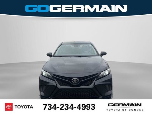 Used 2022 Toyota Camry TRD FWD image 2