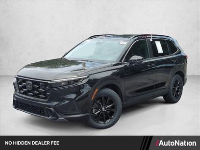 Used 2024 Honda CR-V Sport