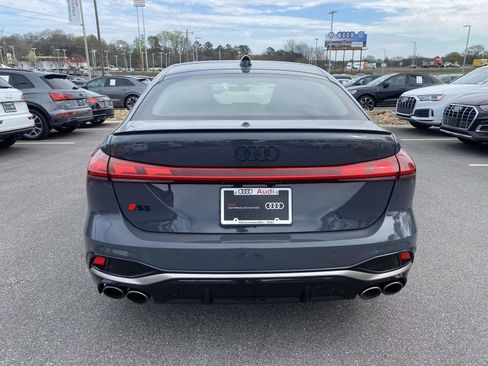 Certified 2025 Audi S5 Prestige w/ Prestige Package AWD/4WD image 6