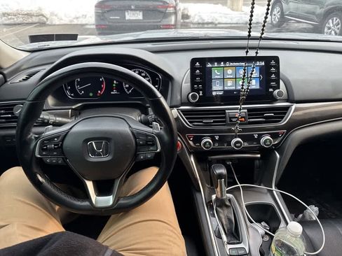 Certified 2021 Honda Accord Sport Special Edition image 26