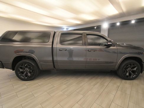 Used 2021 RAM 1500 Limited w/ Night Edition AWD/4WD image 6