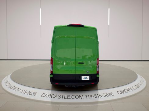 Used 2023 Ford Transit 350 148 High Roof Extended RWD image 4