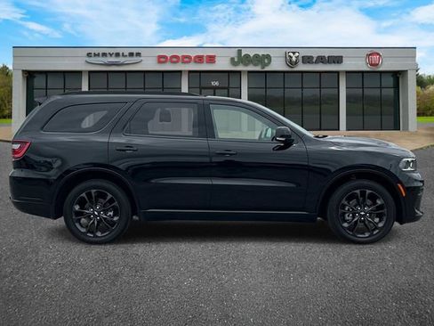 Used 2025 Dodge Durango R/T AWD/4WD image 3