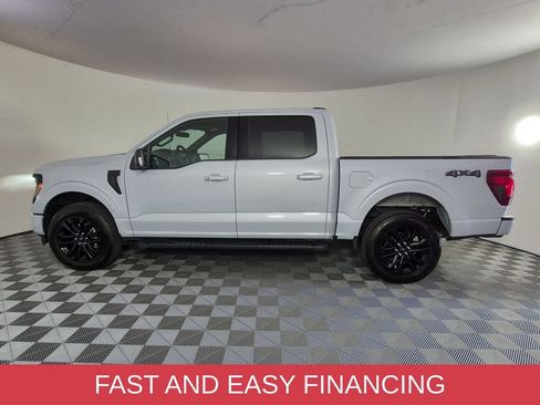 Used 2025 Ford F150 XLT w/ Equipment Group 302A MID AWD/4WD image 7