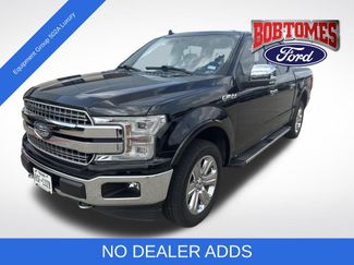 Used 2020 Ford F150 Lariat w/ Equipment Group 502A Luxury AWD/4WD video 1