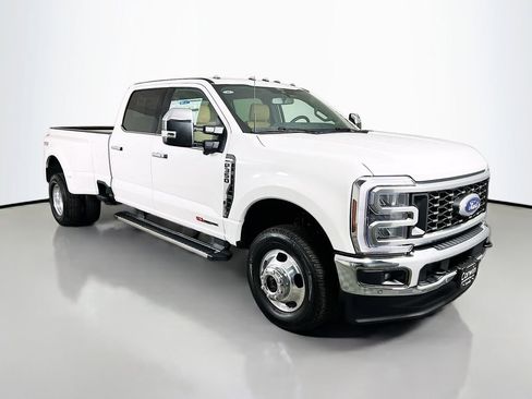 New 2026 Ford F350 Lariat w/ Lariat Premium Package image 1