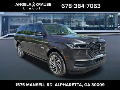 New 2026 Lincoln Navigator L Reserve