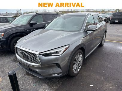 Used 2020 INFINITI QX50 Sensory w/ Proactive Package