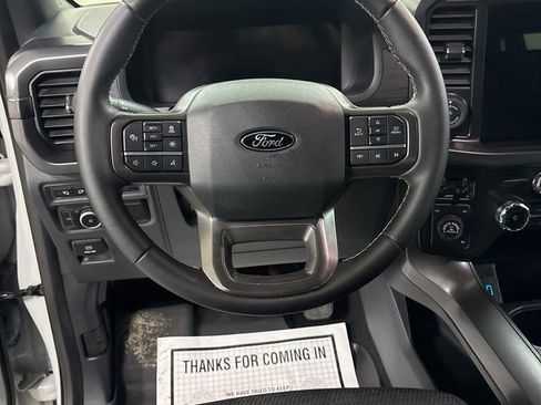 Used 2024 Ford F150 XLT w/ Equipment Group 302A MID AWD/4WD image 11