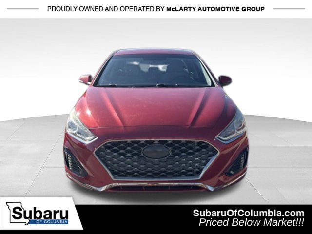 Used 2019 Hyundai Sonata SEL FWD image 2