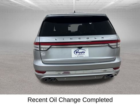 Used 2022 Lincoln Aviator Black Label w/ Dynamic Handling Package AWD/4WD image 12